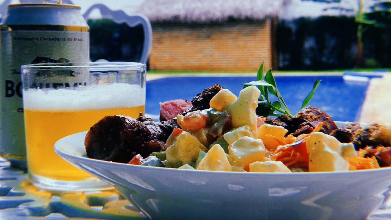 Hotel R.I.O Cumbuco Zewnętrze zdjęcie